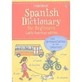 thumbnail image 1 of Pre-Owned Spanish Dictionary for Beginners: Latin American Edition (Beginner's Dictionaries) (Paperback) 0794526365 9780794526368, 1 of 1