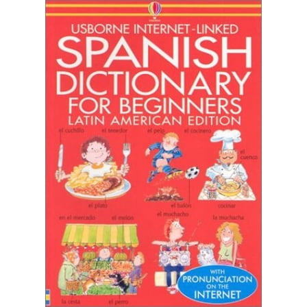 Pre-Owned Spanish Dictionary for Beginners (Beginners Dictionaries) (Spanish Edition) (Paperback) 0794502881 9780794502881