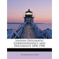 thumbnail image 1 of Spanish Diplomatic Correspondence and Documents 1896-1900 (Paperback), 1 of 1