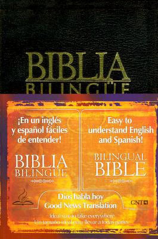 SpanishEnglish Bilingual BiblePRVP/GnProtestant (Hardcover