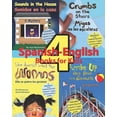 thumbnail image 1 of Spanish-English Children's Books 4 Spanish-English Books for Kids, (Paperback), 1 of 1