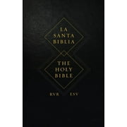 Spanish English Parallel Bible-PR-Rvr 1960/ESV, (Hardcover)
