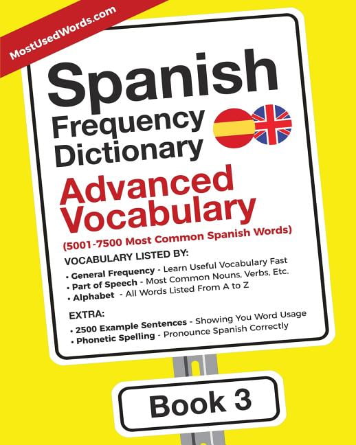 500 Most Common Spanish Phrases