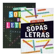 BAZIC Spanish Word Find Puzzle Book V, Digest