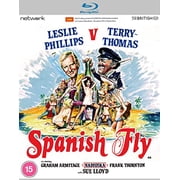 Spanish Fly [BLU-RAY]