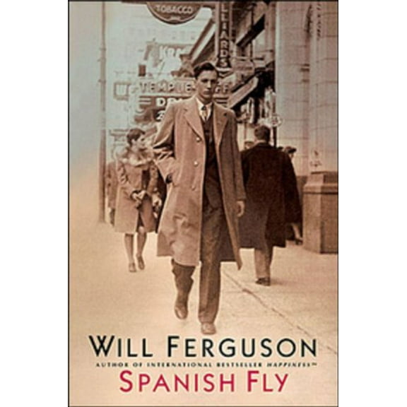 Pre-Owned Spanish Fly (Hardcover) 0670066842 9780670066841