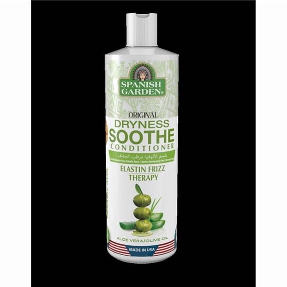 Spanish Garden 19060 Premium The Original Dryness Soothe Conditioner (Aloe Vera)