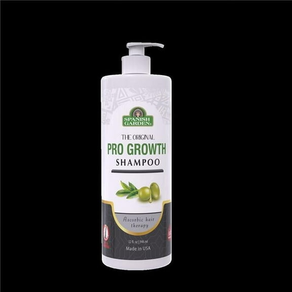 Spanish Garden 19440 The Original Pro Growth Shampoo