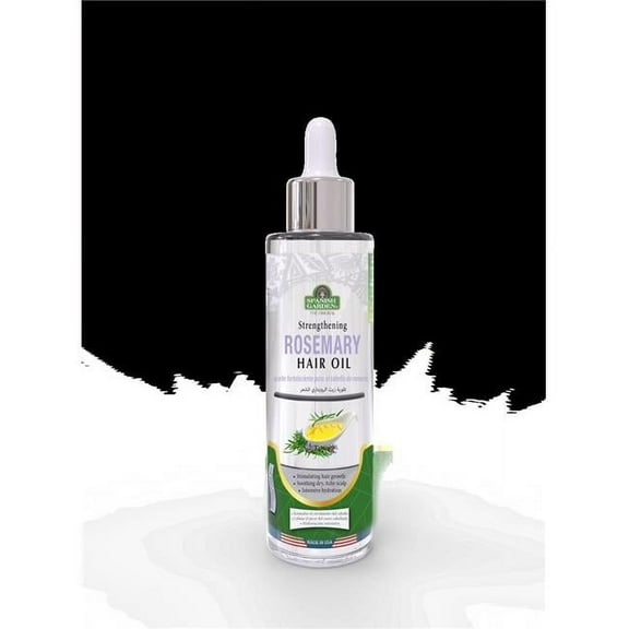 Spanish Garden 22220 The Original Rosmery Hair Oil