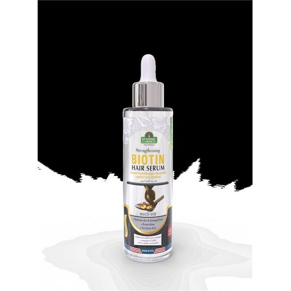 Spanish Garden 19432 The Original Strengthening Biotin Hair Serum