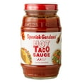 thumbnail image 1 of Spanish Gardens Taco Sauce, Hot, 11.5 oz (Shelf-Stable), 1 of 6