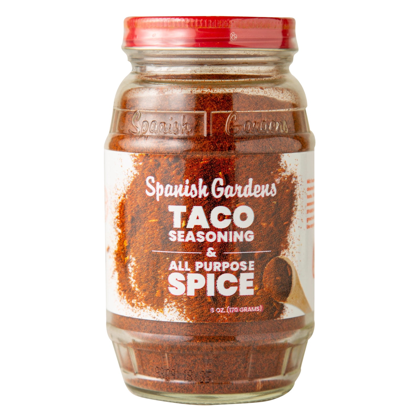 Spanish Gardens Taco Spice, 6 oz
