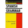 thumbnail image 1 of Pre-Owned Spanish Grammar (Teach Yourself Books) (Spanish Edition) (Paperback) 0844238317 9780844238319, 1 of 1