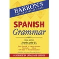 thumbnail image 1 of Pre-Owned Spanish Grammar (Paperback) 0764146076 9780764146077, 1 of 1