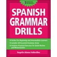 thumbnail image 1 of Pre-Owned Spanish Grammar Drills Rogelio Alonso Vallecillos, 1 of 1