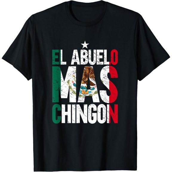 Spanish Grandfather T-Shirt