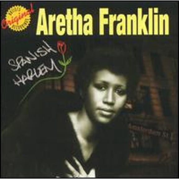 Pre-Owned Spanish Harlem (CD 0081227523626) by Aretha Franklin