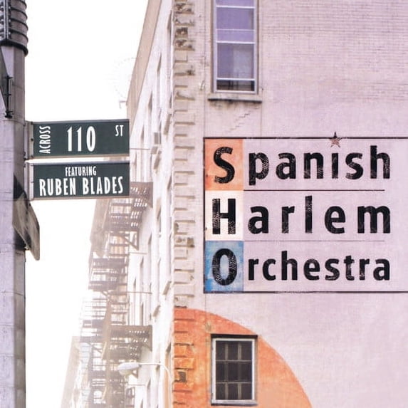 Spanish Harlem Orchestra - Across 110th Street - Music & Performance - CD