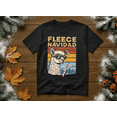thumbnail image 1 of Spanish Holiday Festive Winter Merry Seasonal Graphic Unisex T-Shirt, up to size 5XL, 1 of 2