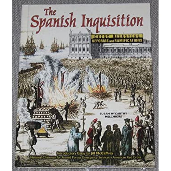 Pre-Owned Spanish Inquisition (Great Disasters: Reforms and Ramifications), 9780791063279, 0791063275, Paperback,