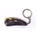 thumbnail image 1 of Spanish-Key Chain-Blow The Shofar In Zion (Tocad Shofar En Sion) (#4579), 1 of 1