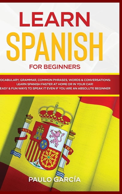 Spanish Language Learning: Learn Spanish for Beginners : Vocabulary ...