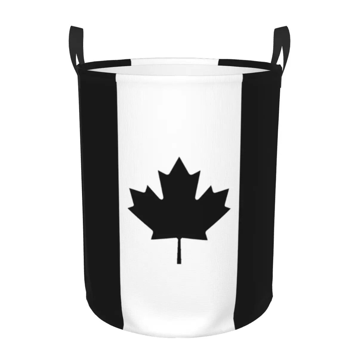 Spanish Laundry Basket Foldable Spain Coat of Arms Toy Clothes Hamper