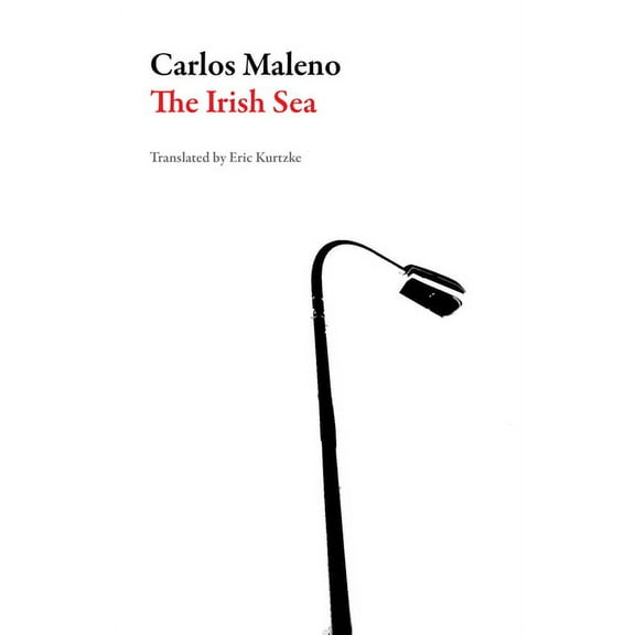 Spanish Literature: The Irish Sea (Paperback)