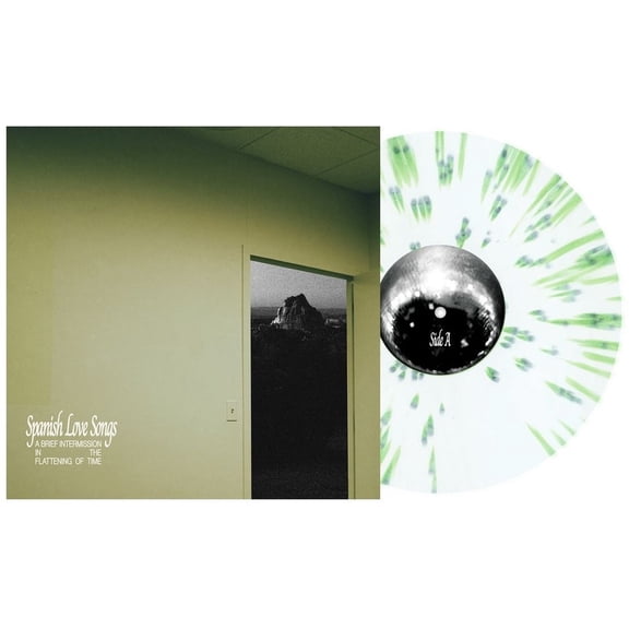 Spanish Love Songs - A Brief Intermission In The Flattening Of Time - Music & Performance - Vinyl