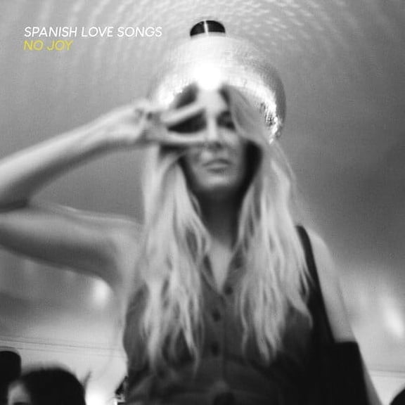 Spanish Love Songs - No Joy - Music & Performance - CD