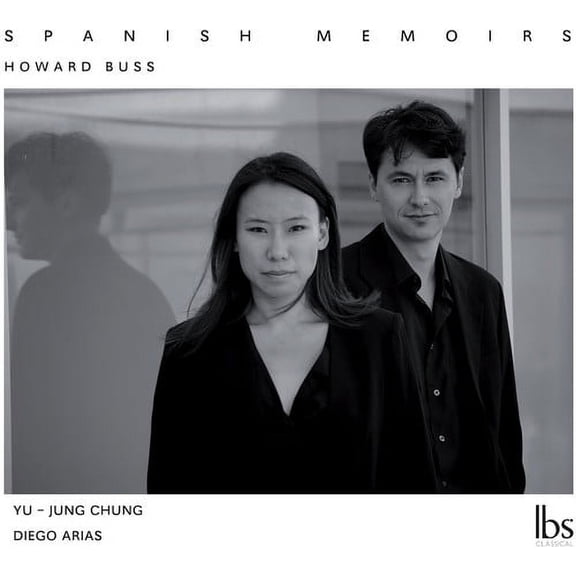 Spanish Memoirs (CD) (Digi-Pak)