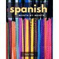 thumbnail image 1 of Spanish Month-by-Month (Paperback), 1 of 1