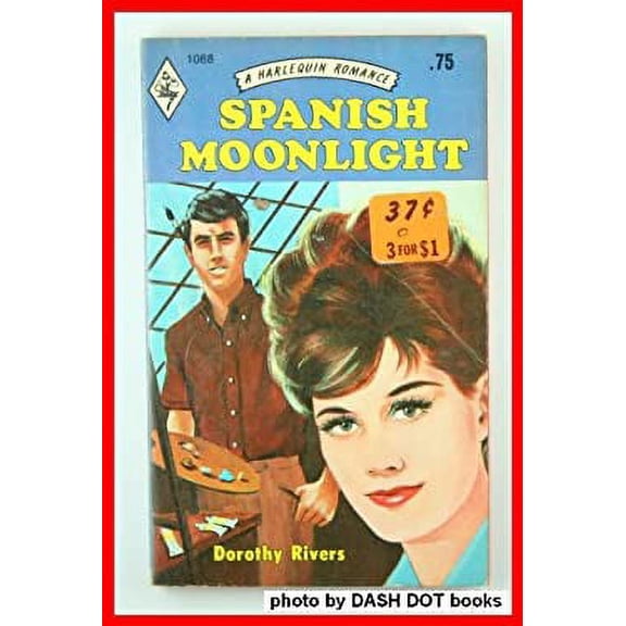 Pre-Owned Spanish Moonlight 9780373010882 Used