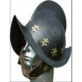 thumbnail image 1 of Spanish Morion Helmet-Medieval Conquistador Costume Armor Halloween Helmet, 1 of 3