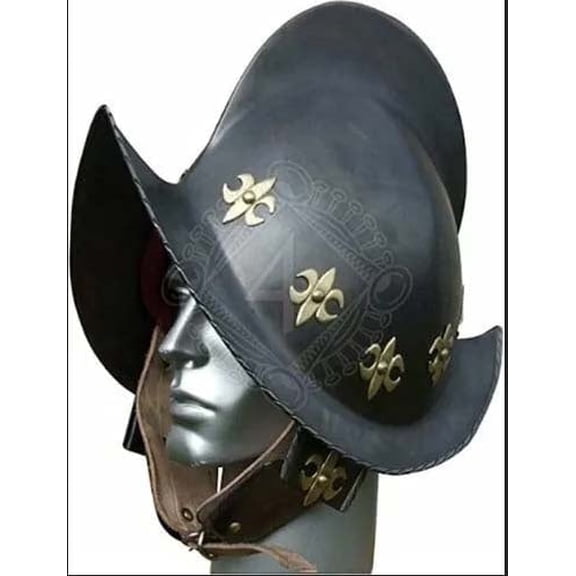 Thor Instruments Conquistador Halloween Costume Accessories, with Medieval Armor