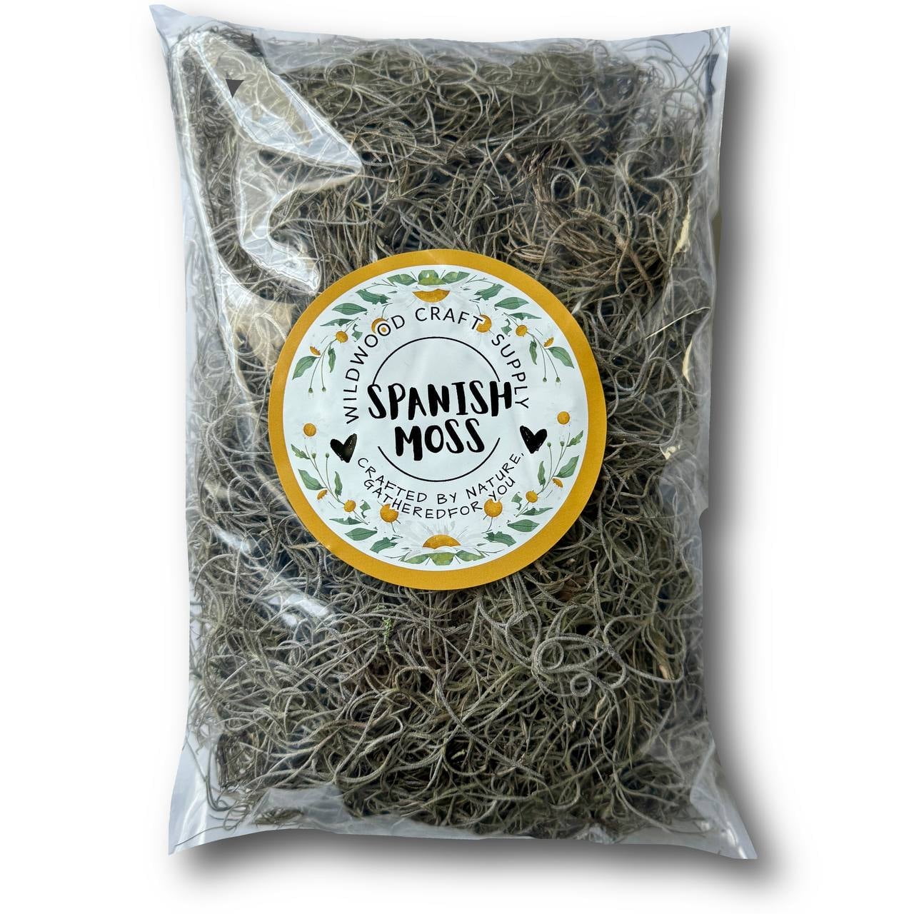 Spanish Moss For Sale