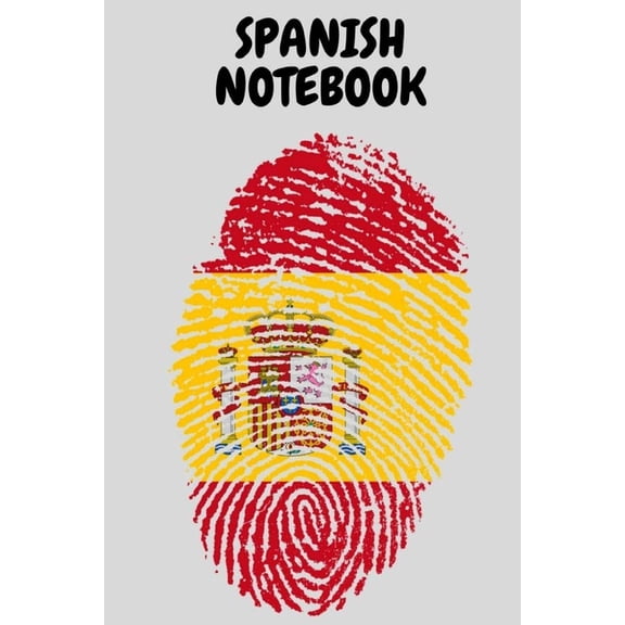 Spanish Notebook (Paperback)