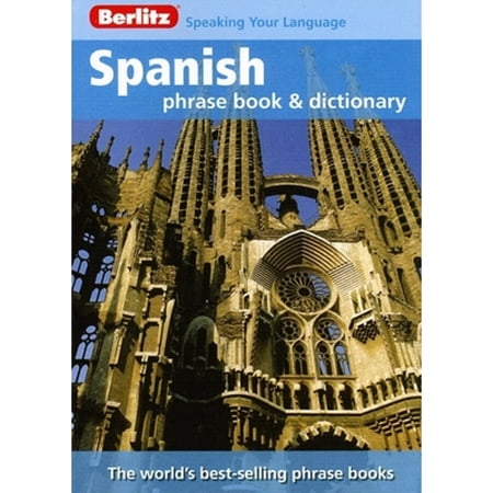 Pre-Owned Spanish Phrase Book (Paperback) 9812680330 9789812680334