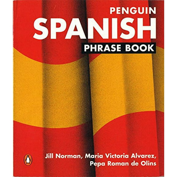 Pre-Owned Spanish Phrase Book (Phrase Book, Penguin) Paperback