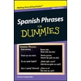 thumbnail image 1 of Pre-Owned Spanish Phrases For Dummies (Custom) (Paperback) 1118168976 9781118168974, 1 of 1