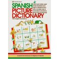 thumbnail image 1 of Pre-Owned Spanish Picture Dictionary (Hardcover) 0844276308 9780844276304, 1 of 1