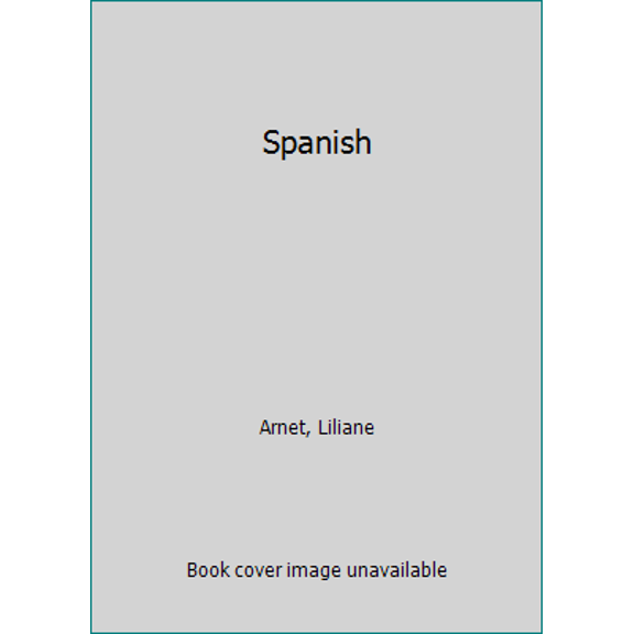 Pre-Owned Spanish (Paperback) 1423202554 9781423202554