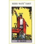 Spanish RIDER-WAITE Tarot Deck