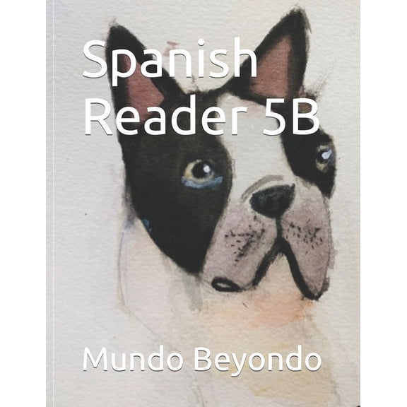 Spanish Reader 5B (Paperback)