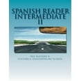 thumbnail image 1 of Spanish Reader for Beginners, Intermedia Spanish Reader Intermediate II, Book 4, (Paperback), 1 of 1