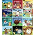 thumbnail image 1 of Spanish Rising Readers: Spanish Rising Readers Nursery Rhyme Tales Set 1 Single Copy Boxed Set (Other), 1 of 2