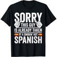thumbnail image 1 of Spanish Roots Outfit Funny Spain Heritage For Men T-Shirt, 1 of 4