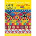 thumbnail image 1 of Spanish Rose Designer Ribbon Pack by Kaffe Fassett for Renaissance Ribbons, 1 of 3