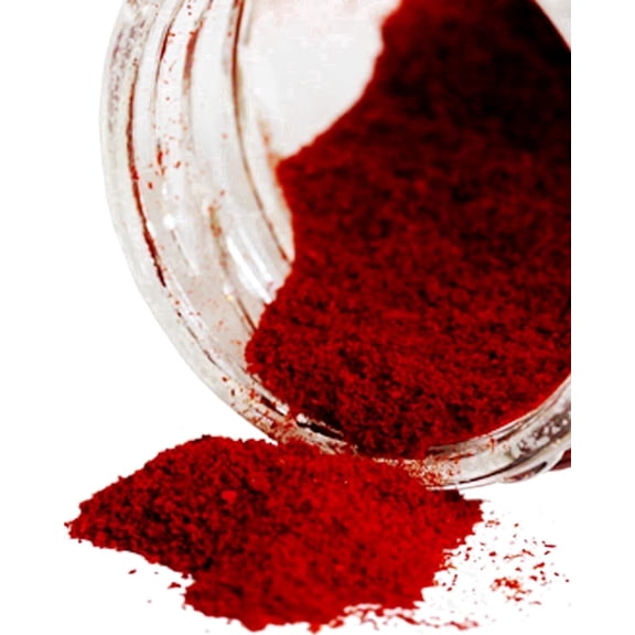 Spanish Saffron Powder - Finely Ground Spice - 1 Ounce (28 grams)