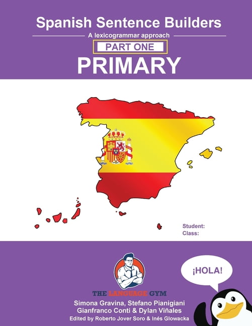 Spanish Sentence Builders - A Lexicogrammar approach: Spanish Sentence ...